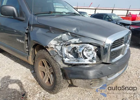 2008 Dodge Ram 1500 St из США, поврежденный, VIN 1D7HA16K58J229753